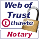 Thawte Seal